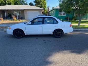 2001 Toyota Corolla