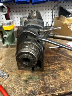 Hardinge 5c collet indexer