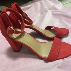 Red Heels