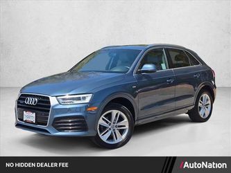 2018 Audi Q3