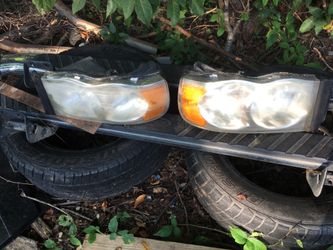 Dodge ram headlights