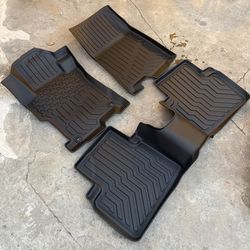 2008-2012 Honda Accord floor liners