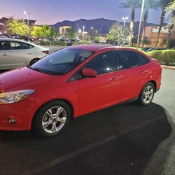 2012 Ford Focus Only 57k Miles