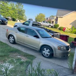 2009 Dodge Avenger