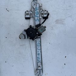2012-2017 GMC terrain door glass regulator