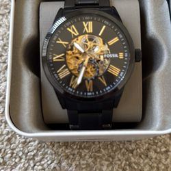 Fossil Mechanical Watch