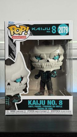 Funko Pop! Animation Kaiju No. 8 #2079