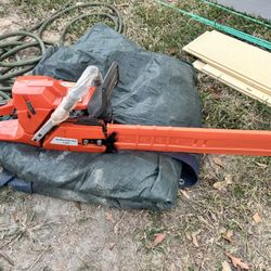 28” Chain Saw