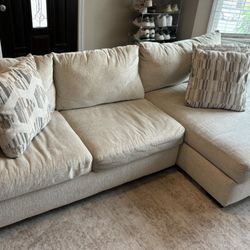 Raymour & Flanigan Sectional
