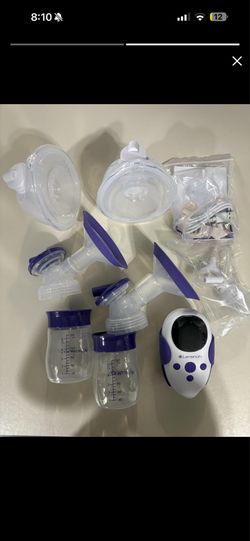 Breast pump new