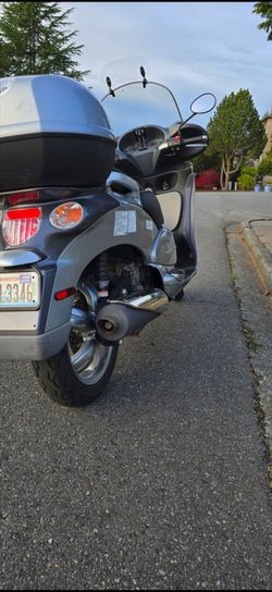 Aprilia Scarabeo