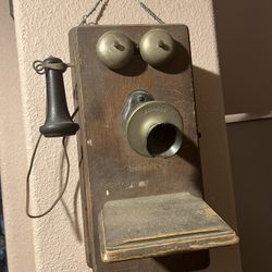 Antique Phone