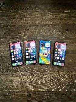 Factory Unlocked iPhone 12 Mini 64GB 100% battery