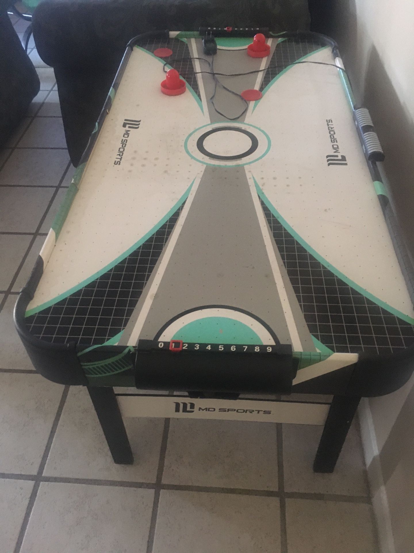 Hockey table