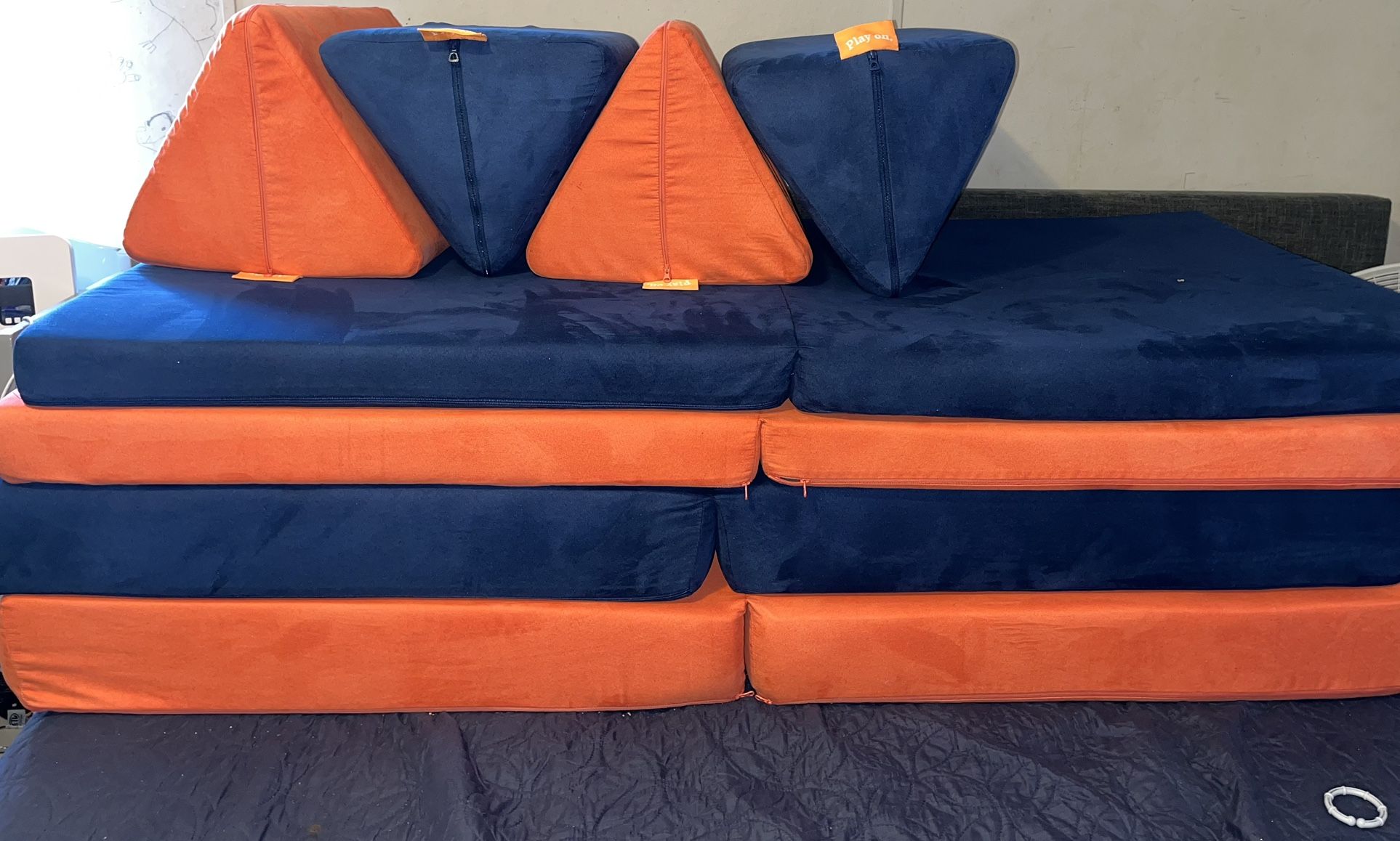 The Nugget Couch