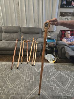 Hiking Stick - Hiking Staff