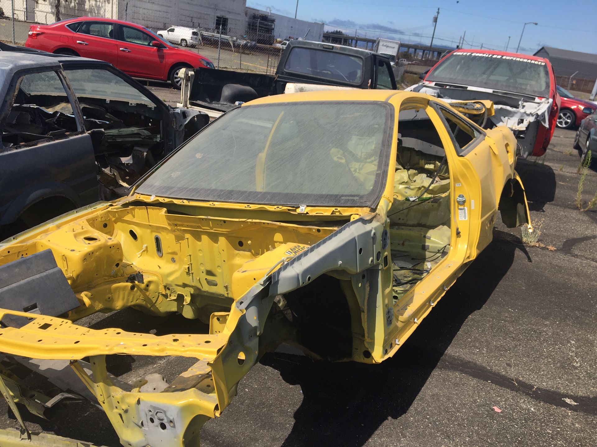 8 Acura Integras