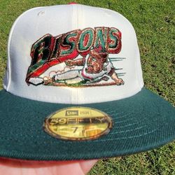 Bisons Hat