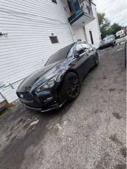 2015 Infiniti Q50