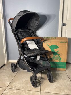 New Bombi Bēbee V2 Lightweight Travel Stroller