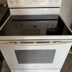 Electric Stove 