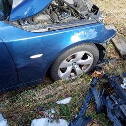 E60 bmw part out 525i 528i 535i 545i