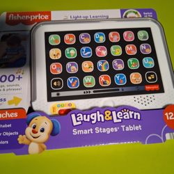 LAUGH AND LEARN SMART STAGES TABLET 
