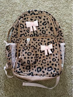 Girls Backpack