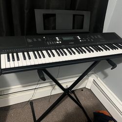 Yamaha keyboard PSR-EW310