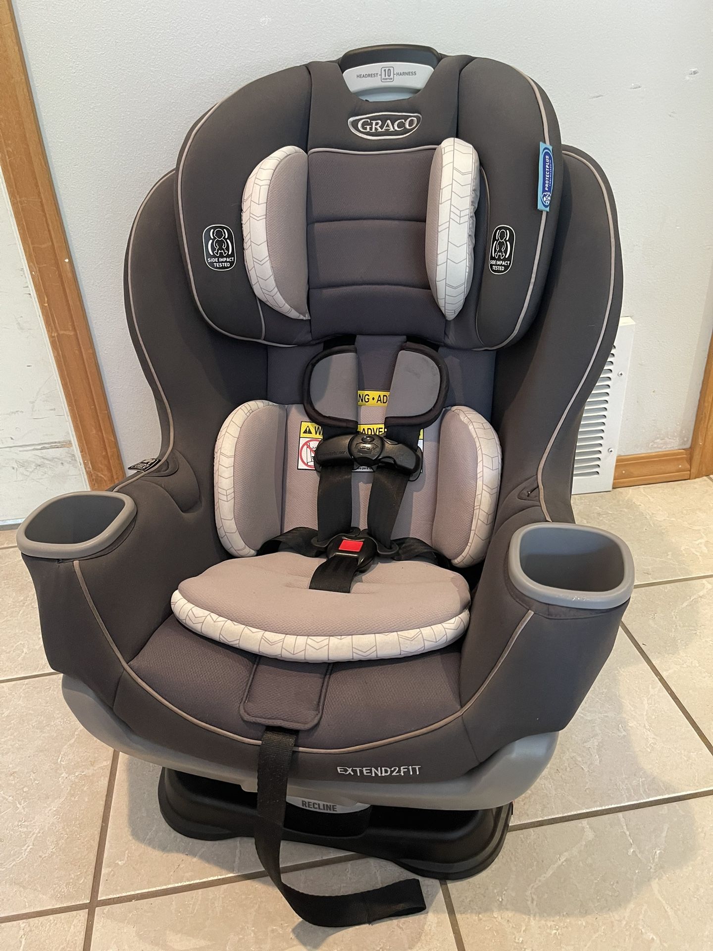 Graco Extend 2 Fit Car Seat 