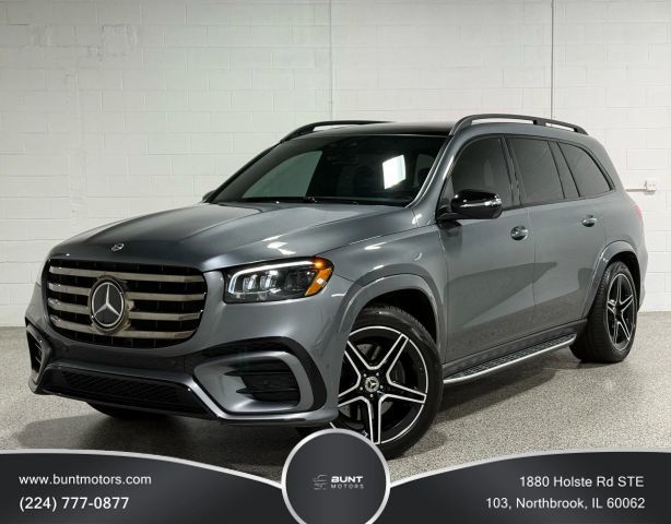 2024 Mercedes-Benz GLS