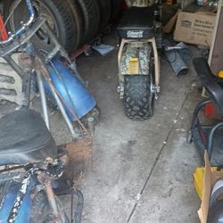 2024 Mini Bike