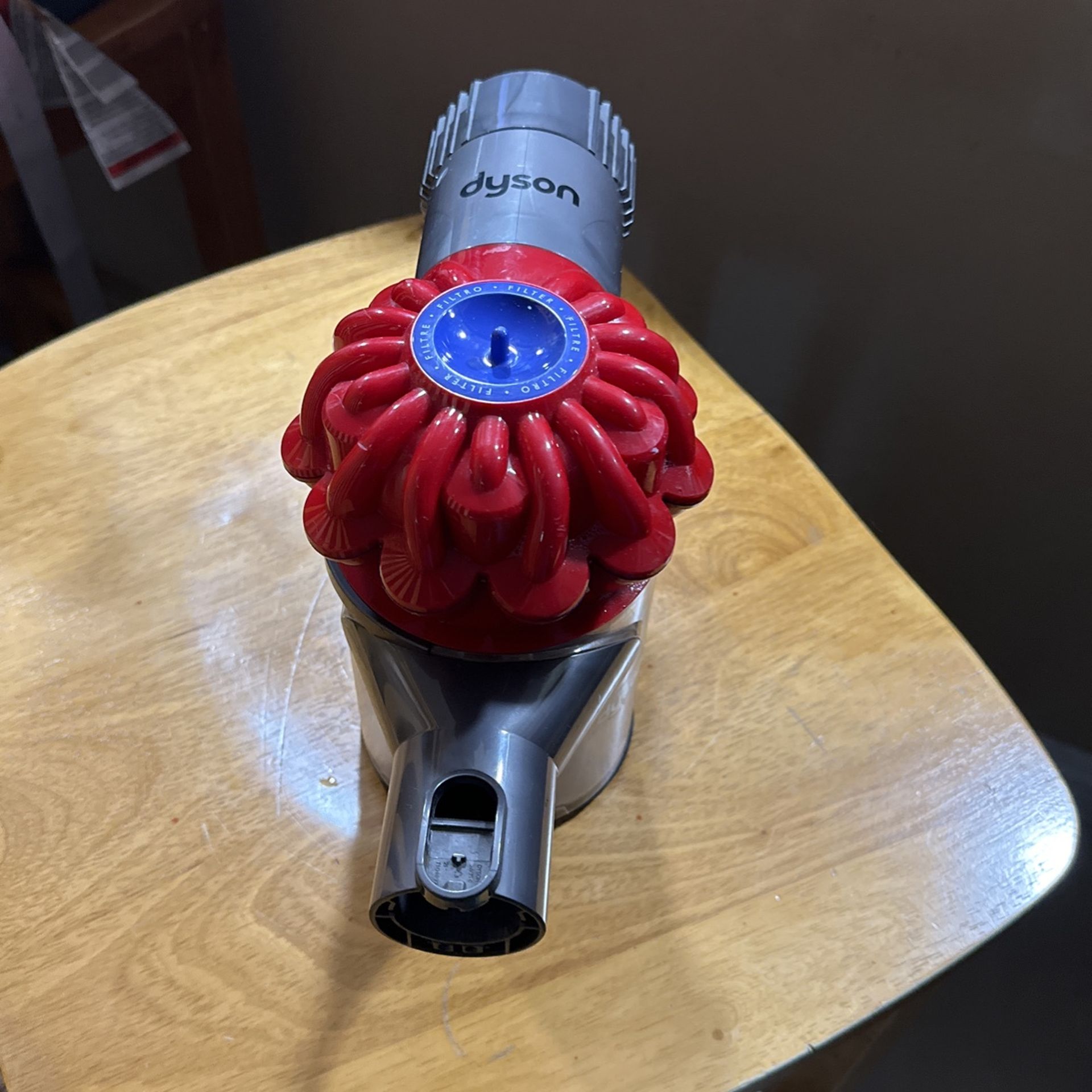 Dyson V6 Motor And Canister Only. 