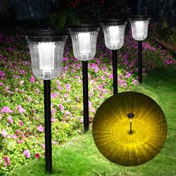 Solar Path Lights
