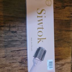 New Hot Air Brush