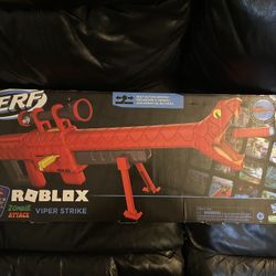 Brand New Nerf Gun 