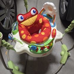 Fisher Price Baby Jumper