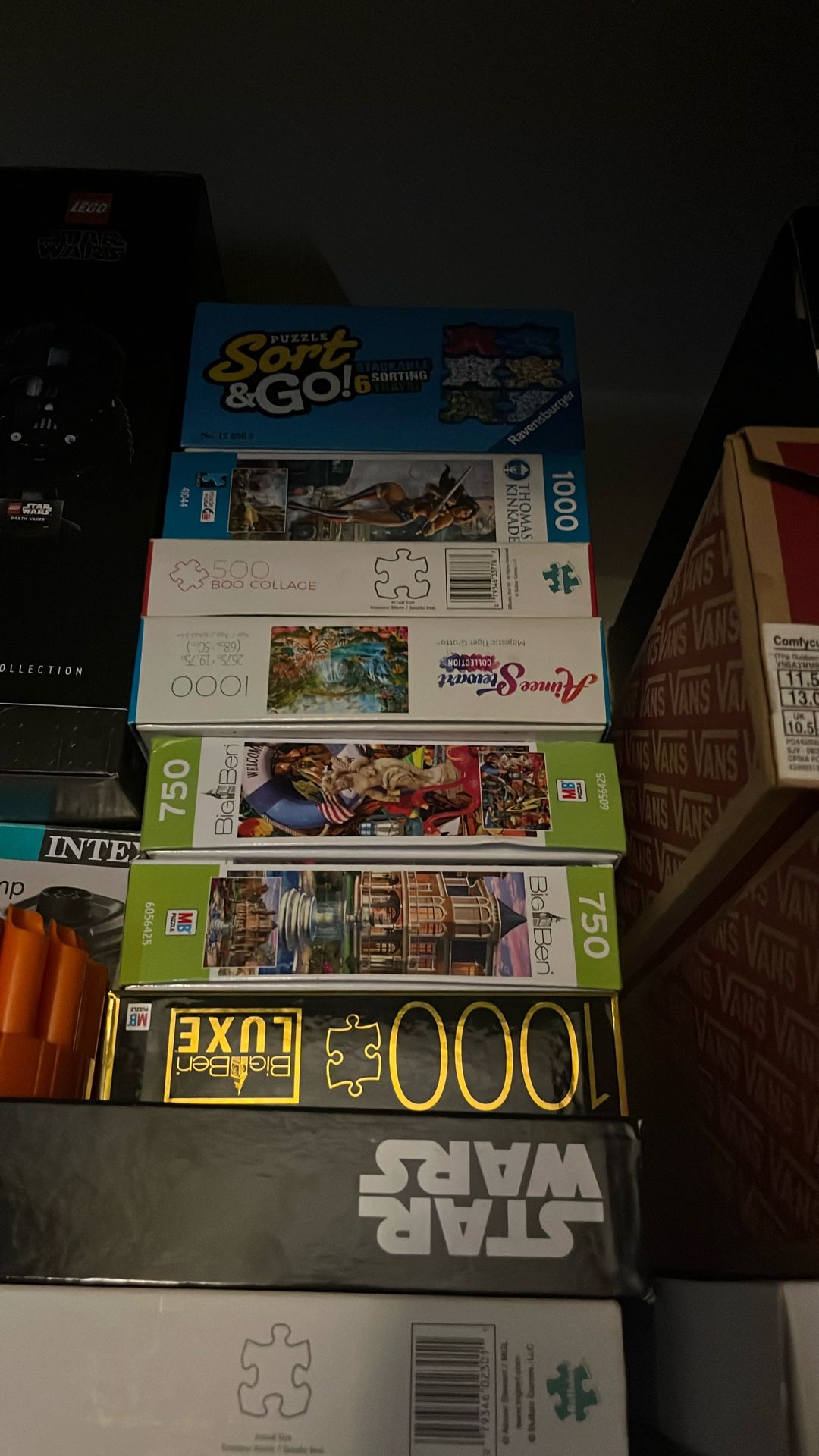 Puzzles