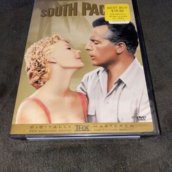 South Pacific DVD. New. 