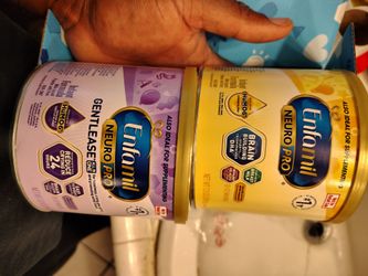 Brand new Enfamil Neuropro infant formula and enfamil neuro pro gentlease