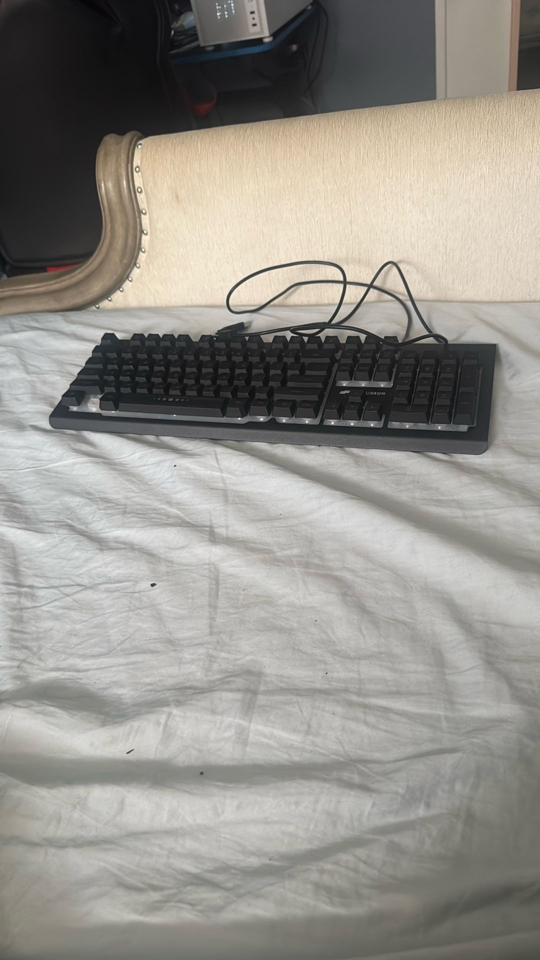 Game keyboard stgaubron