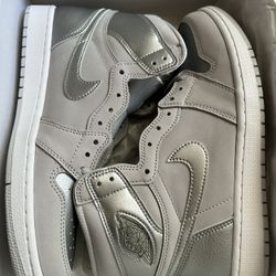 Jordan 1 High Co Japan Neutral Grey Size 10
