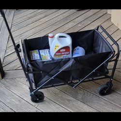 Collapsible Folding Wagon