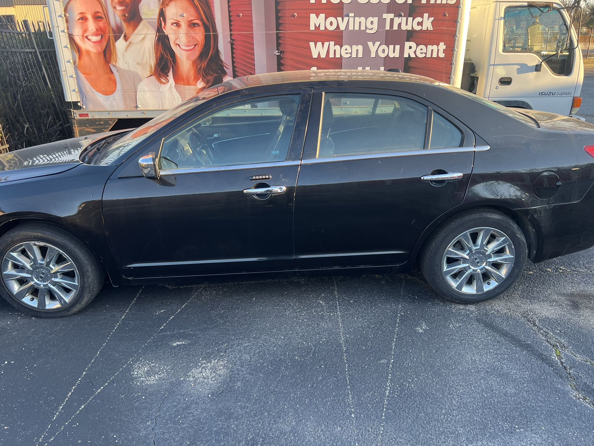2012 Lincoln MKZ