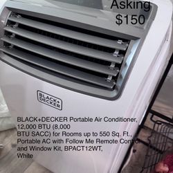 Portable Air Conditioner 