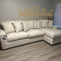 Brand New Ashley Sectional Couches 
