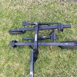 Thule 2 bike hitch rack