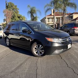 2014 Honda Odyssey