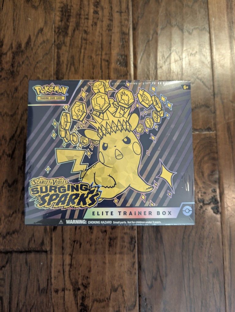 Pokemon Cards