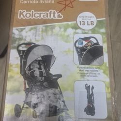 Kolcraft Stroller